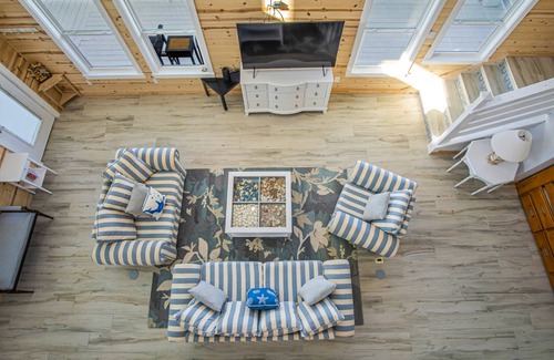 Leeward Sands House | 297 m² House ∙ 5 bedrooms ∙ 14 guests