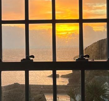 Gorran Haven House | 2a Coastguard Cottages