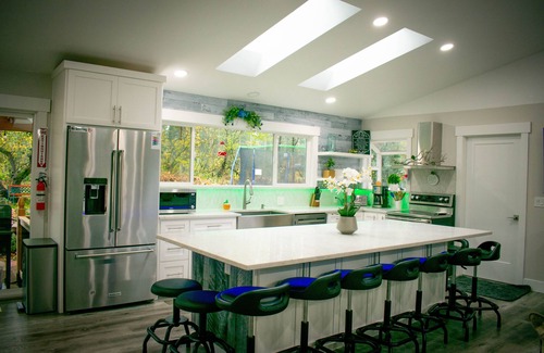 Venersborg House | 2AcreWonderland, near Battle Ground Lake State Park