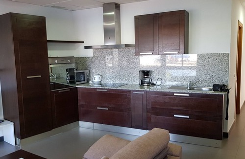 Puerto del Rosario Apartment | 2B Beachfront Apartment