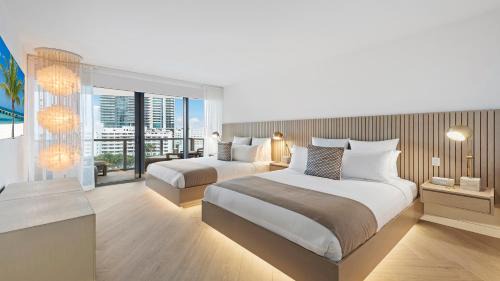 City Center Apartment | 2B Ocean View Private Residence at South Beach - 804