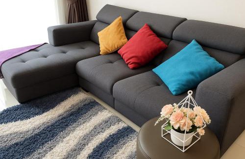 Kuching Apartment | 2B1B, SkyVilla Residences Kuching