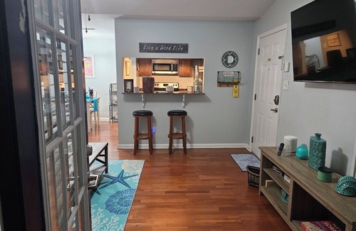 Gulf Park Estates Condo | 2BD/2 BR Water Front Condo . Haven in the springs