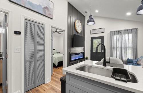 Belvedere Park House | 2BD 2BA Designer Cottage in Decatur