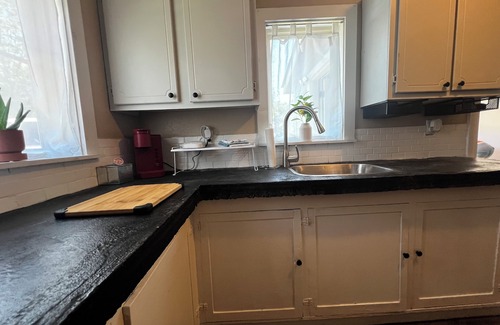 Mena House | 2BD 2BA in Mena Talimena Drive Wolf Pen Gap Parks Downtown Shops