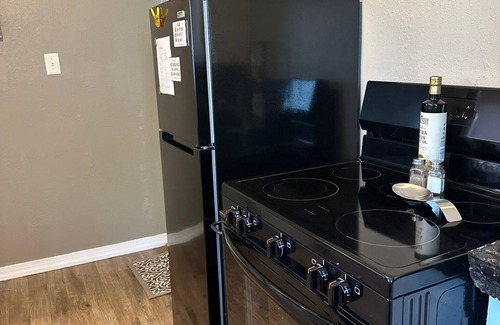 Mena House | 2BD 2BA in Mena Talimena Drive Wolf Pen Gap Parks Downtown Shops