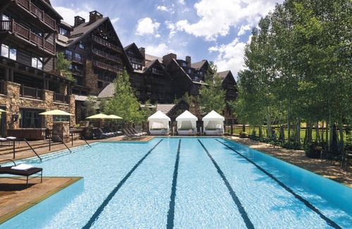 Avon Condo | 2BD formerly Timbers - Bachelor Gulch - Free Ski Lift Tickets - Ski-in & Ski-out