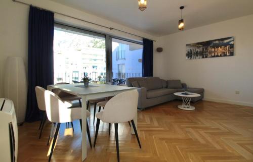 Dobrota Apartment | 2bd New Dobrota Apt with Bay Views