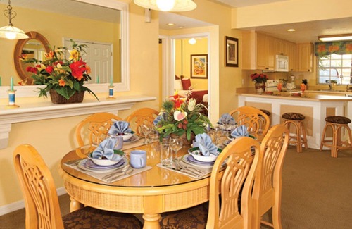 West Kissimmee Condo | 2BDRM~ Liki Tiki Village Resort ~ 64 ACRE RESORT- WAVE POOL, SLIDES, LAGOON