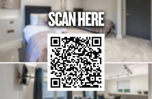 Barnhill Apartment | 2BDRWEMBLEYFLAT l EXCLUSIVE DEALS l LAST-MINUTE ESCAPE l 1 X SUPER KING BED AND 3 SINGLE BEDS l WEMBLEY STADIUM LOCATION, FREE PARKING, SLEEPS 8 l Elevate Living Estates Short Lets & Serviced Apartments Wembley