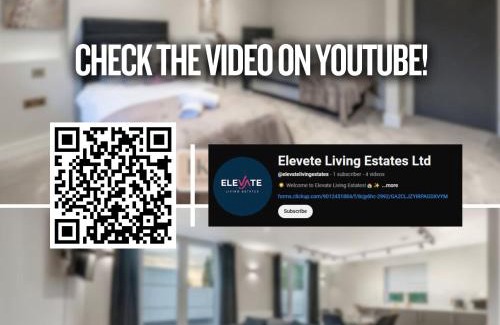 Barnhill Apartment | 2BDRWEMBLEYFLAT l EXCLUSIVE DEALS l LAST-MINUTE ESCAPE l 1 X SUPER KING BED AND 3 SINGLE BEDS l WEMBLEY STADIUM LOCATION, FREE PARKING, SLEEPS 8 l Elevate Living Estates Short Lets & Serviced Apartments Wembley