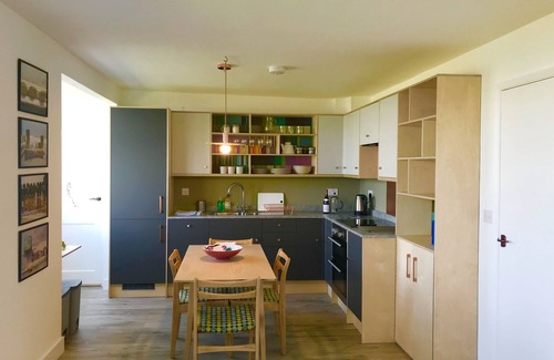 Mundesley Ski Chalet | 2bed-beachfront Sea-view-norfolk Home-pet Friendly