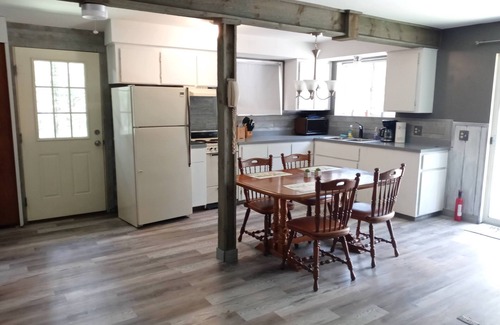 Oscoda County Cabin | 2bed Up North Cabin with hiking area -5 min to Au Sable river, orv trails & golf
