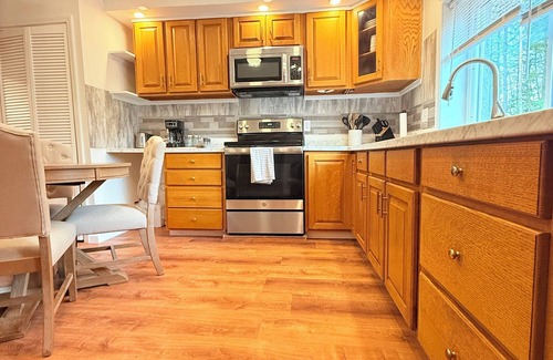Poplar Ridge Cottage | 2Bed1 bath Near Ithaca &Cornell lower unit