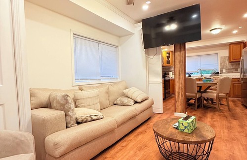 Poplar Ridge Cottage | 2Bed1 bath Near Ithaca &Cornell lower unit