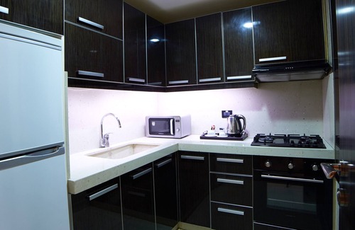 Beirut Hotel | 2Bedroom Suite facing ABC Mall, Verdun 730 &Dunes2