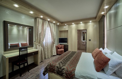 Beirut Hotel | 2Bedroom Suite facing ABC Mall, Verdun 730 &Dunes2
