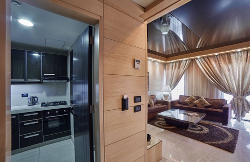 Beirut Hotel | 2Bedroom Suite facing ABC Mall, Verdun 730 &Dunes2