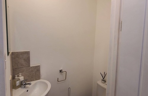 Manchester House | 2bedroomhouse/manchester/sleeps5/wifi
