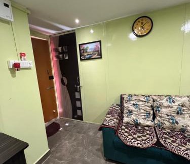 Narasapura Apartment | 2BHK-Cozy Private Homestay- Near Bangalore International Exhibition Centre-BIEC