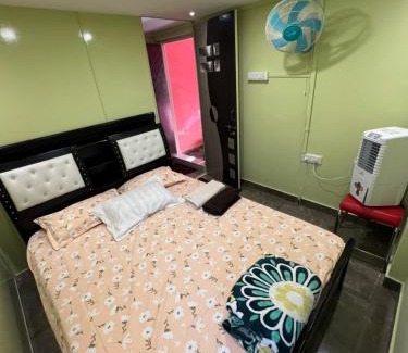 Narasapura Apartment | 2BHK-Cozy Private Homestay- Near Bangalore International Exhibition Centre-BIEC