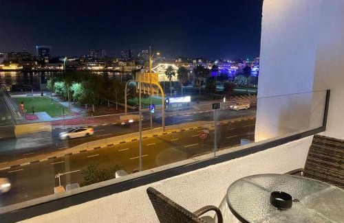 Al Rigga Apartment | 2BHK Furinished Home , VIEW BURJKHALIFA,SEA,PARK,SHIP AND METRO