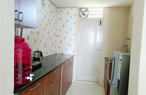 Mysore Apartment | 2BHK Spacious flat by SR RENTON COMFORNT @ Vijayanagar Mysore