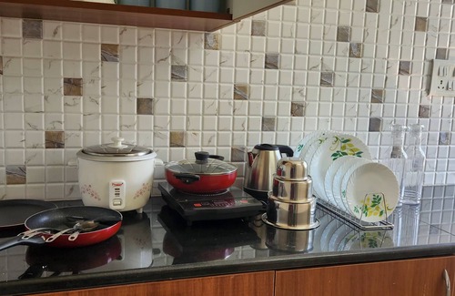 Mysore Apartment | 2BHK Spacious flat by SR RENTON COMFORNT @ Vijayanagar Mysore