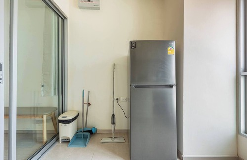 Bang Kho Apartment | 2BR 7 Mins walk to BTS Bill included​