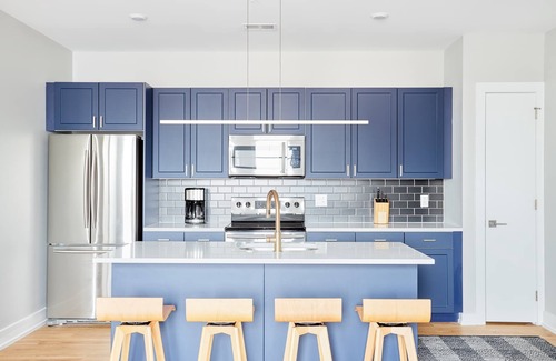 Fishtown Apartment | 2BR Art-Filled Philly Getaway