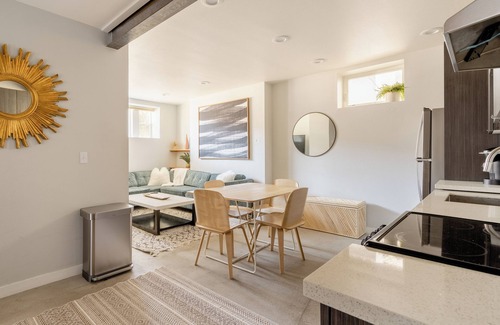 Belmont Apartment | 2BR Bohemian Oasis - Food & Craft Beer Lovers