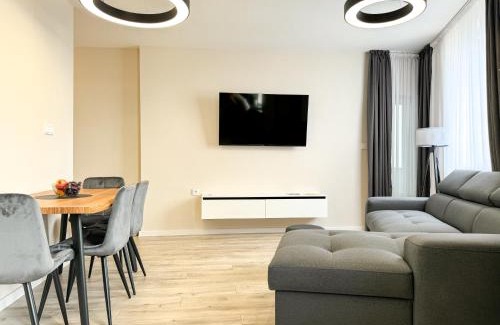 Plovdiv Center Apartment | 2BR Business Suite with FREE GYM, by Holiwork Stays