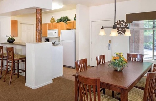 Rancho Vistoso Condo | 2br Condo- Golfing, Caving and a Music Hall!