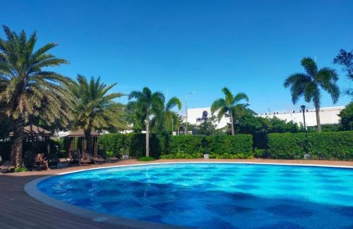 Las Pinas Apartment | 2br condo in Southmall Las Pinas 25 mins to NAIA - 709T3