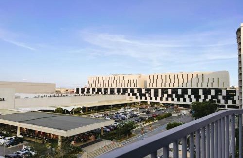 Las Pinas Apartment | 2br condo in Southmall Las Pinas 25 mins to NAIA - 709T3