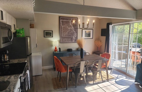 Table Rock Condo | 2BR Cozy Condo ~ Centrally Located ~ FREE TICKETS INCLUDED! (FC 5-7)