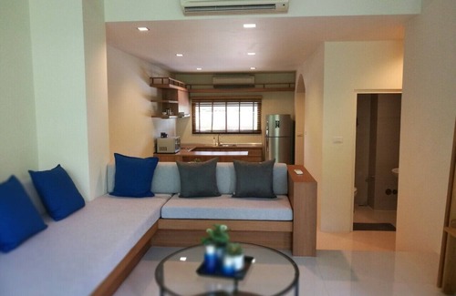 Cha-am House | 2BR Cozy Family townhouse closed to Cha am - Huahin nice beach Quiet & Relaxing
