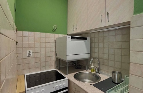 Centar House | 2BR Debar Maalo apt, 2min walk to City Park