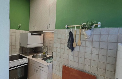 Centar House | 2BR Debar Maalo apt, 2min walk to City Park