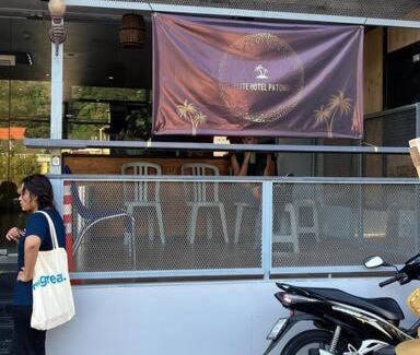 Patong Apartment | 2BR Elite Hotel Patong with Balcony- Thailand