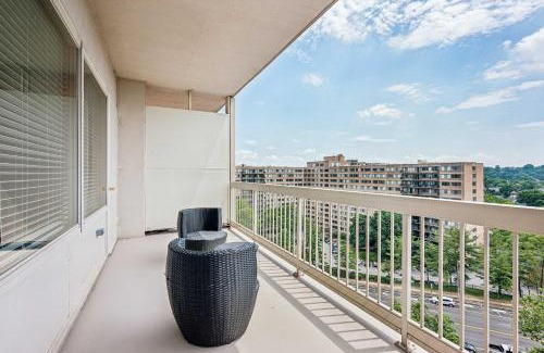 Aurora Highlands Apartment | 2BR Executive Retreat Near DC & Airport