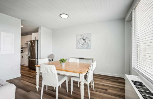 Aurora Highlands Apartment | 2BR Executive Retreat Near DC & Airport