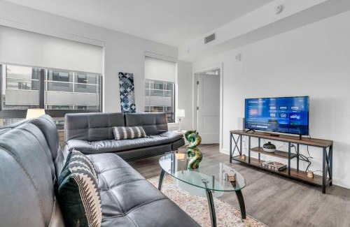 Navy Yard Apartment | 2BR Furnished Apartment Near Nationals Park