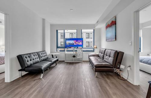 Navy Yard Apartment | 2BR Furnished Apartment Near Nationals Park
