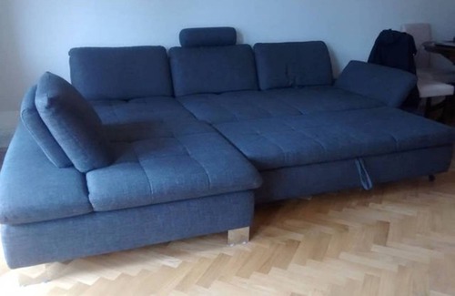 London City Centre Apartment | 2BR; Large Living Room, Parquet Floors, High Ceilings, Concierge