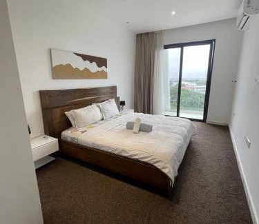 Labadi Apartment | 2BR Loft at 233 Boulevard