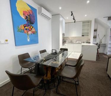 Labadi Apartment | 2BR Loft at 233 Boulevard