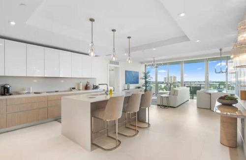 Singer Island Apartment | 2BR Luxury Beachfront at Wellness Resort Amrit