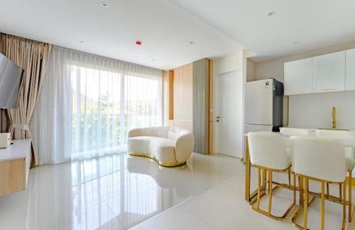 Phuket Apartment | 2BR Luxury Condo The City Phuket
