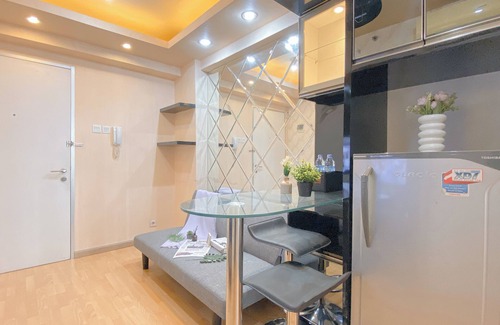 Pluit Apartment | 2Br Near Baywalk Mall Apartment At Green Bay Pluit